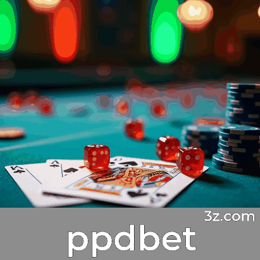 ppdbet: Caça-níqueis - Acumule Prêmios; Mesa de Jogos - Estratégia Pura; Baccarat ao vivo - Imersão Total